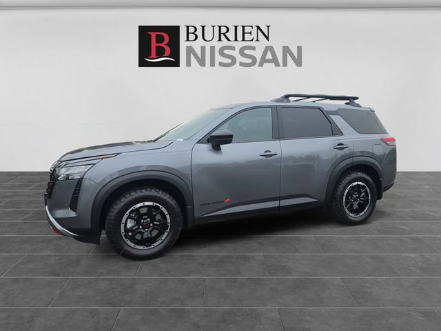 New 2026 Nissan Pathfinder Rock Creek AWD/4WD image 1