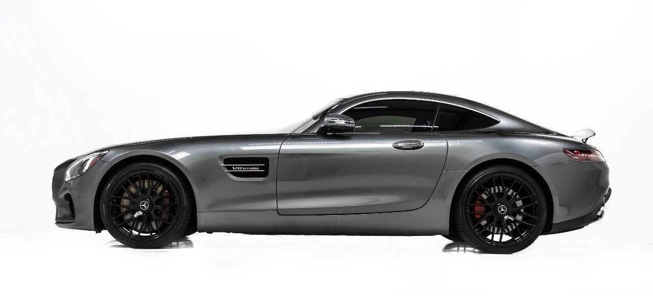 Used 2016 Mercedes-Benz AMG GT S image 6