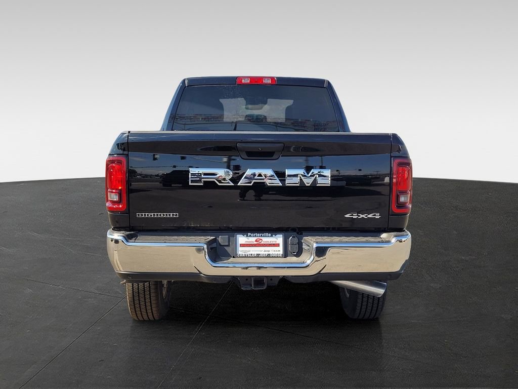 New 2025 RAM 2500 Big Horn image 5