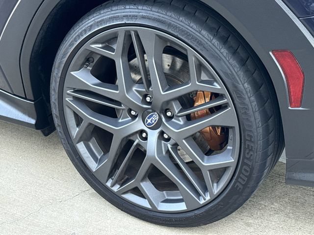 Used 2025 Subaru WRX tS AWD/4WD image 12