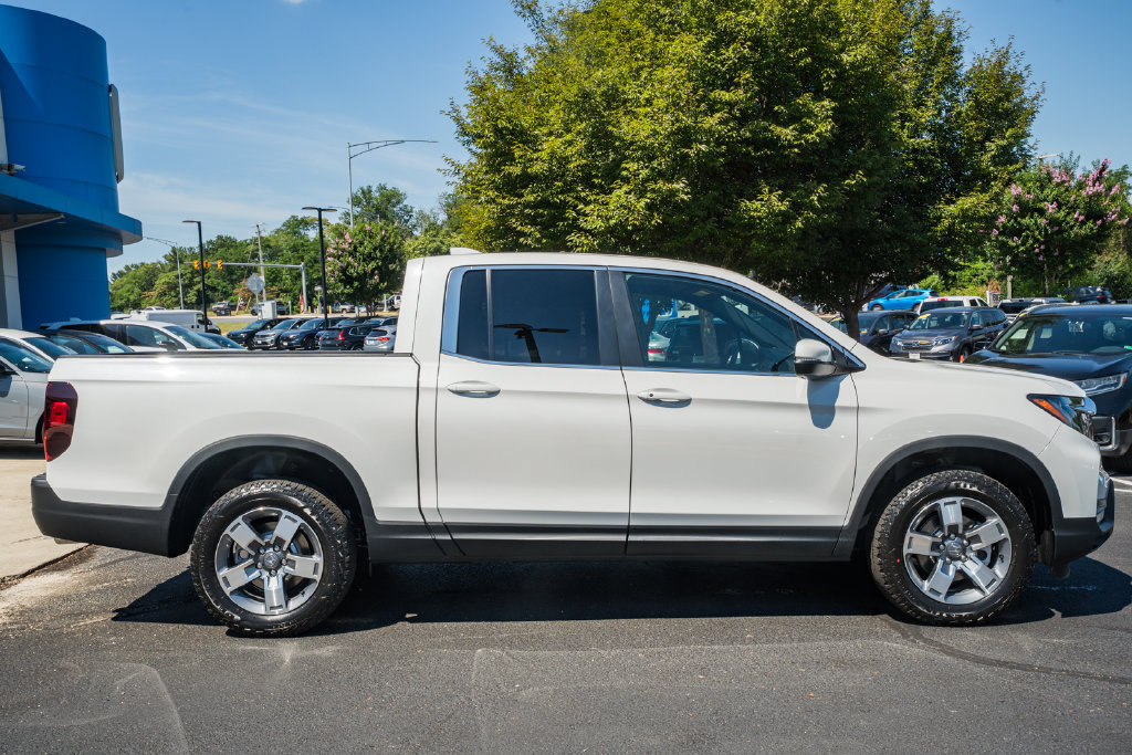 New 2026 Honda Ridgeline RTL image 3