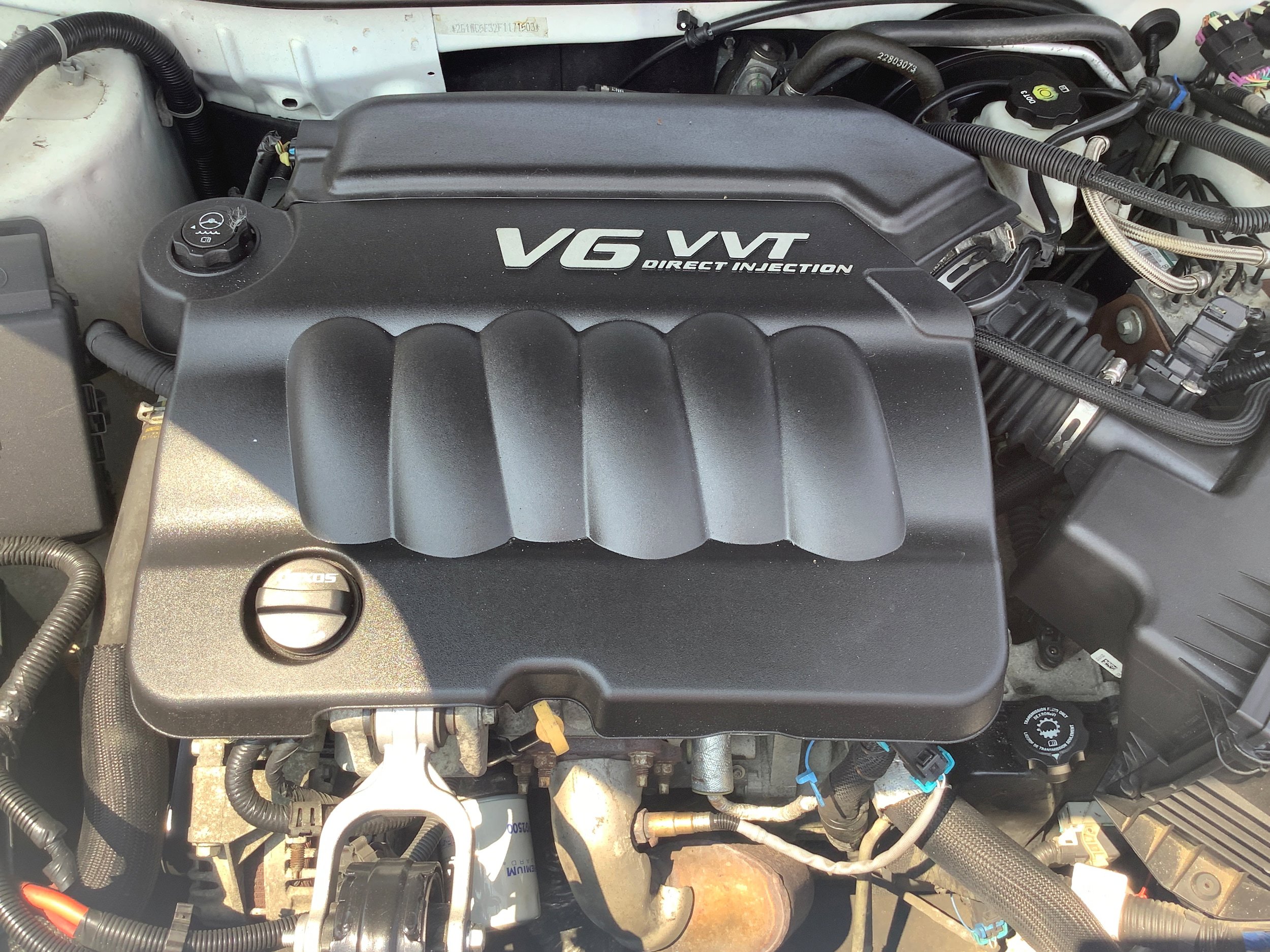 Used 2015 Chevrolet Impala LTZ FWD image 9