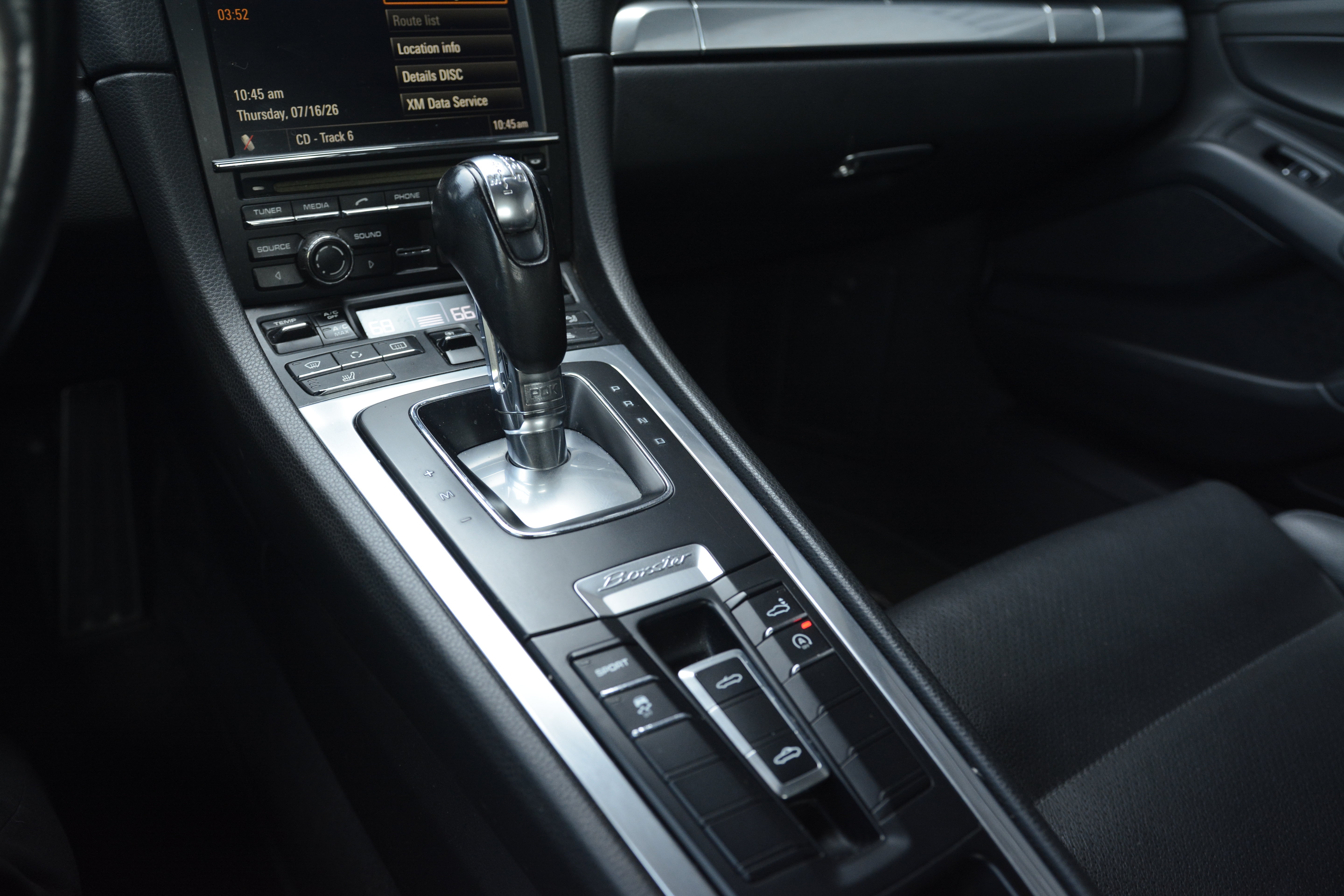 Used 2013 Porsche Boxster RWD image 22