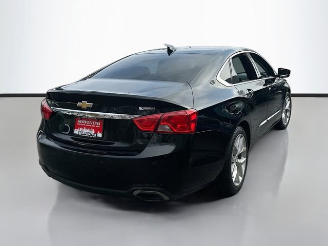 Used 2017 Chevrolet Impala Premier w/ Enhanced Convenience Package image 6