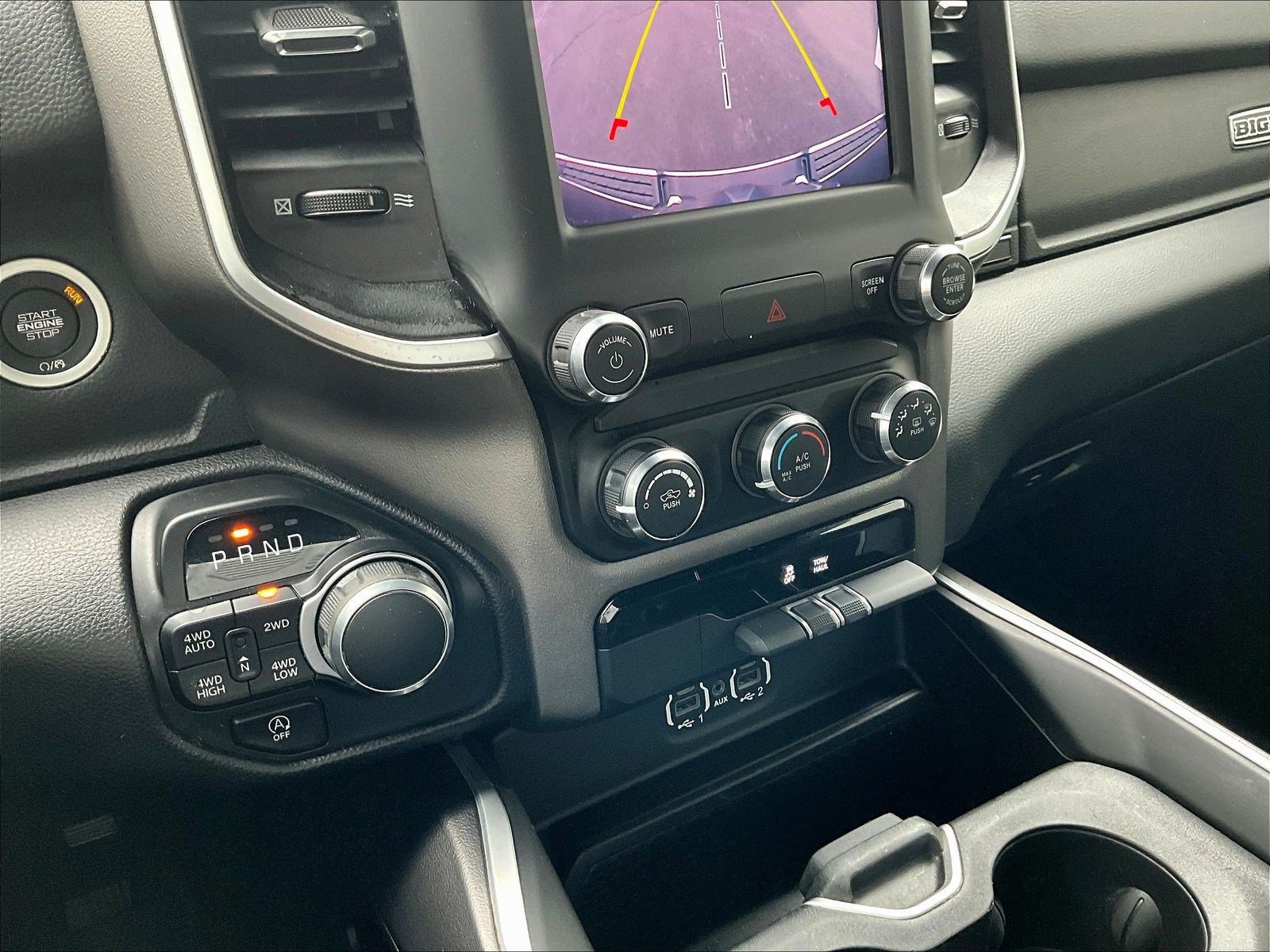 Used 2020 RAM 1500 Big Horn AWD/4WD image 16