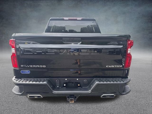 Used 2021 Chevrolet Silverado 1500 Custom Trail Boss image 4