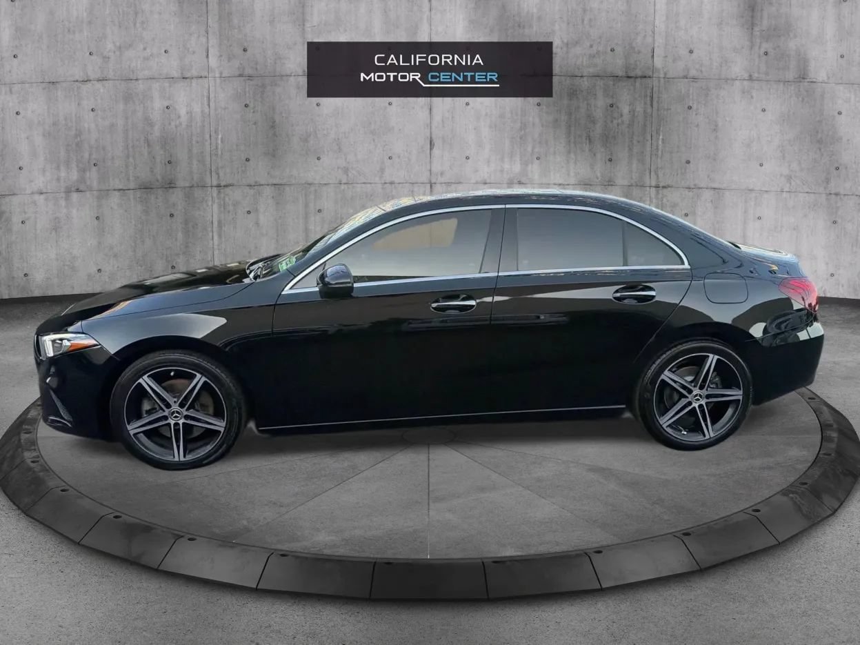 Used 2021 Mercedes-Benz A 220 image 8