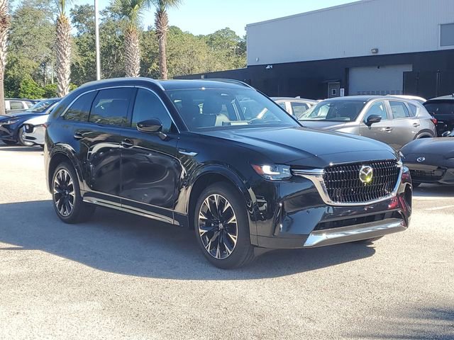 New 2026 MAZDA CX-90 3.3 Turbo S w/ Premium Plus AWD/4WD image 3