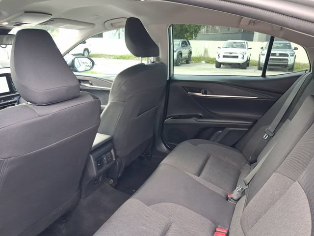 Used 2026 Toyota Camry LE FWD image 5