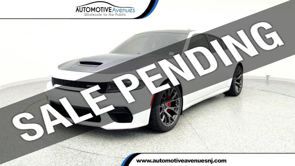 Used 2022 Dodge Charger SRT Hellcat w/ Harman/Kardon Audio Group image 1