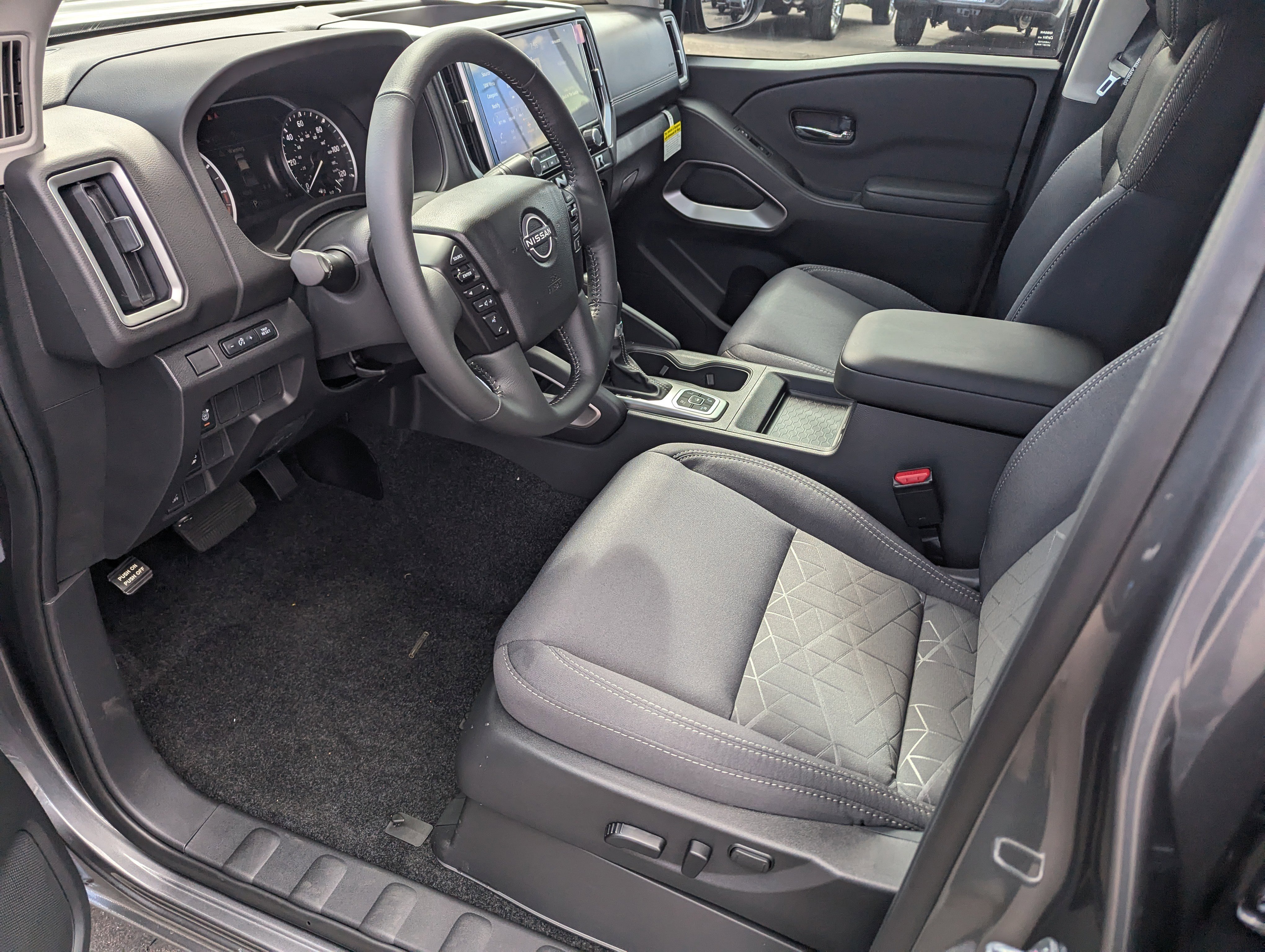 New 2026 Nissan Frontier SV image 10