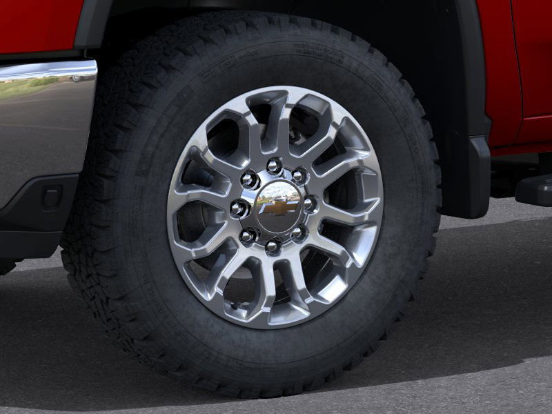 New 2026 Chevrolet Silverado 2500 LTZ image 9