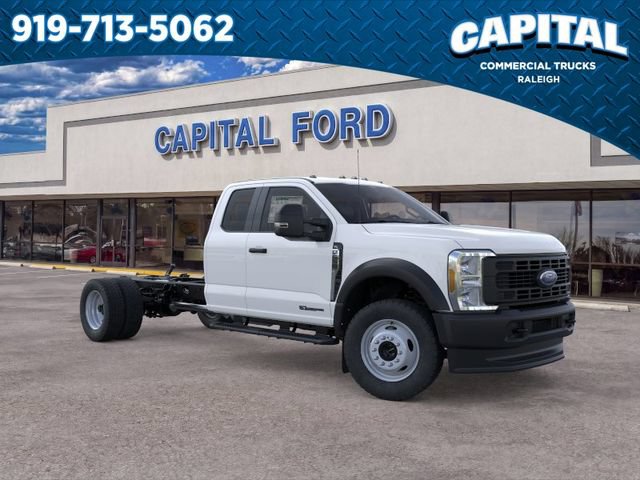 New 2026 Ford F550 4x4 Supercab Super Duty image 7