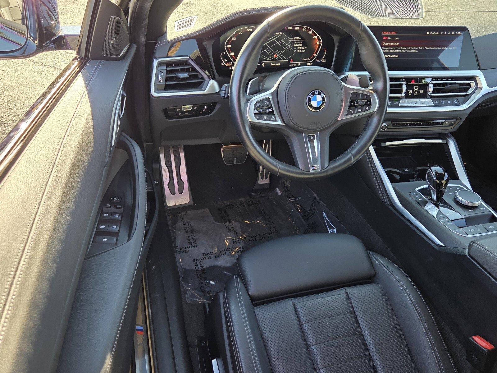 Used 2023 BMW M440i M440i w/ Premium Package image 12