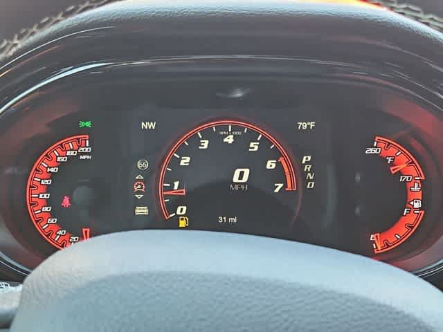 New 2026 Dodge Durango SRT Hellcat w/ 3rd Row Seating Group AWD/4WD image 36