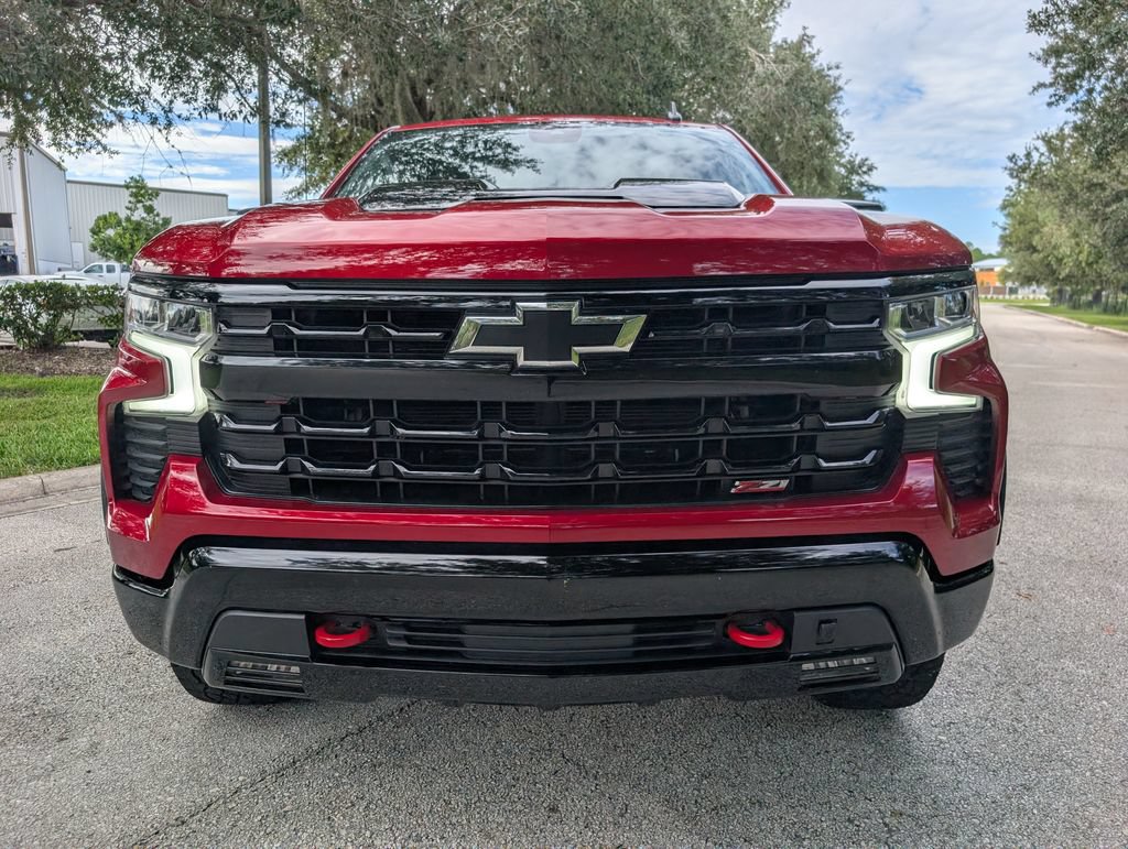 Used 2023 Chevrolet Silverado 1500 LT Trail Boss w/ Convenience Package II AWD/4WD image 2