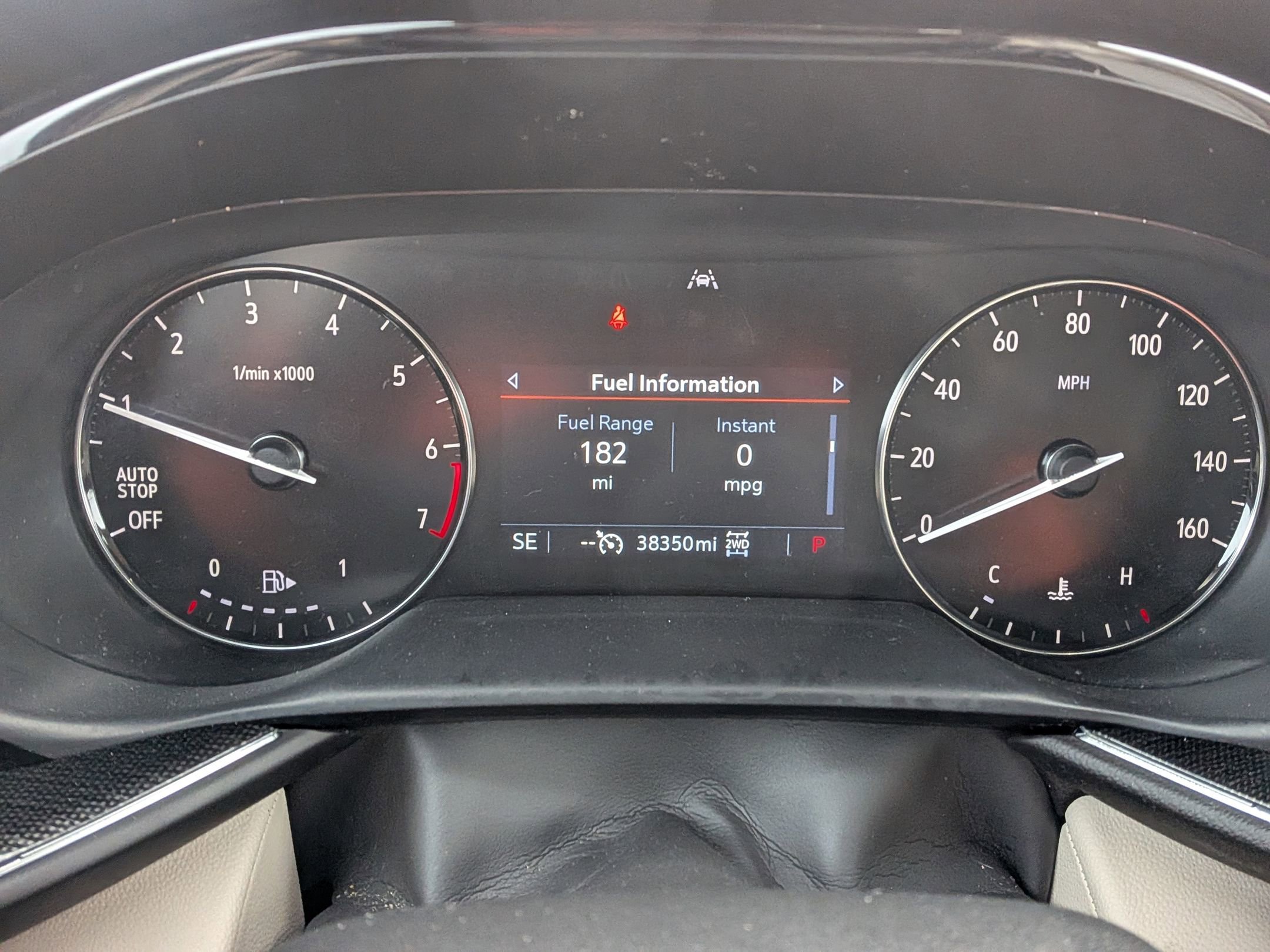 Certified 2021 Buick Envision Preferred image 24