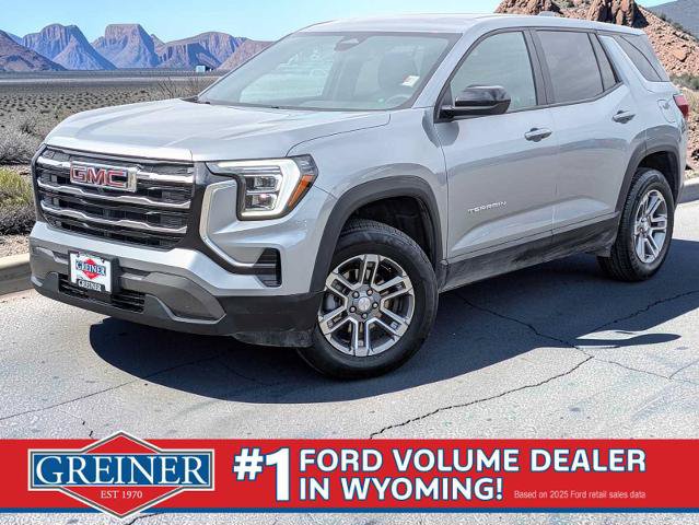 Used 2026 GMC Terrain Elevation