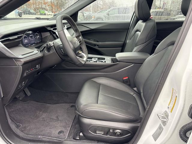 New 2026 Jeep Cherokee Overland w/ Trailer Tow Group image 9