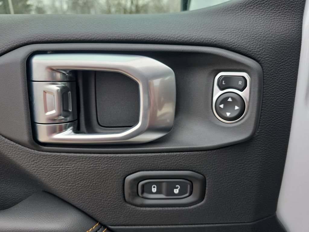 New 2026 Jeep Gladiator Sport AWD/4WD image 26