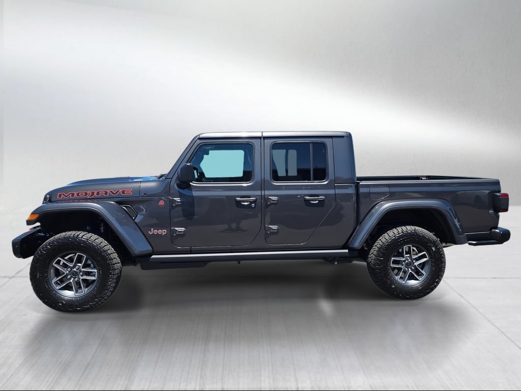 New 2026 Jeep Gladiator Mojave AWD/4WD image 3
