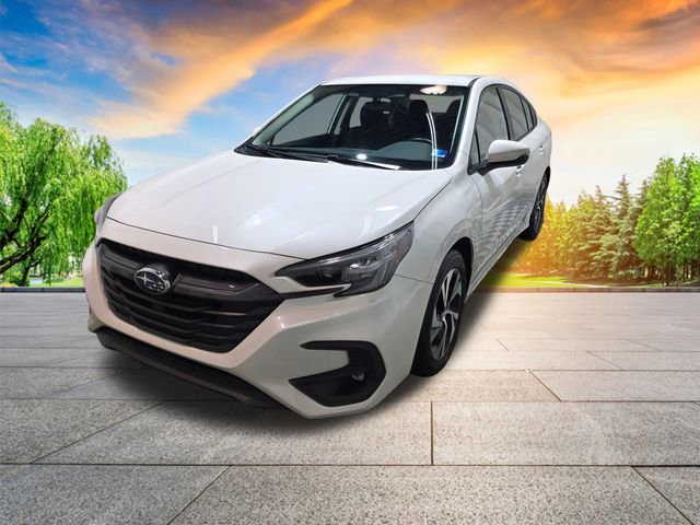 Certified 2025 Subaru Legacy Premium AWD/4WD image 9