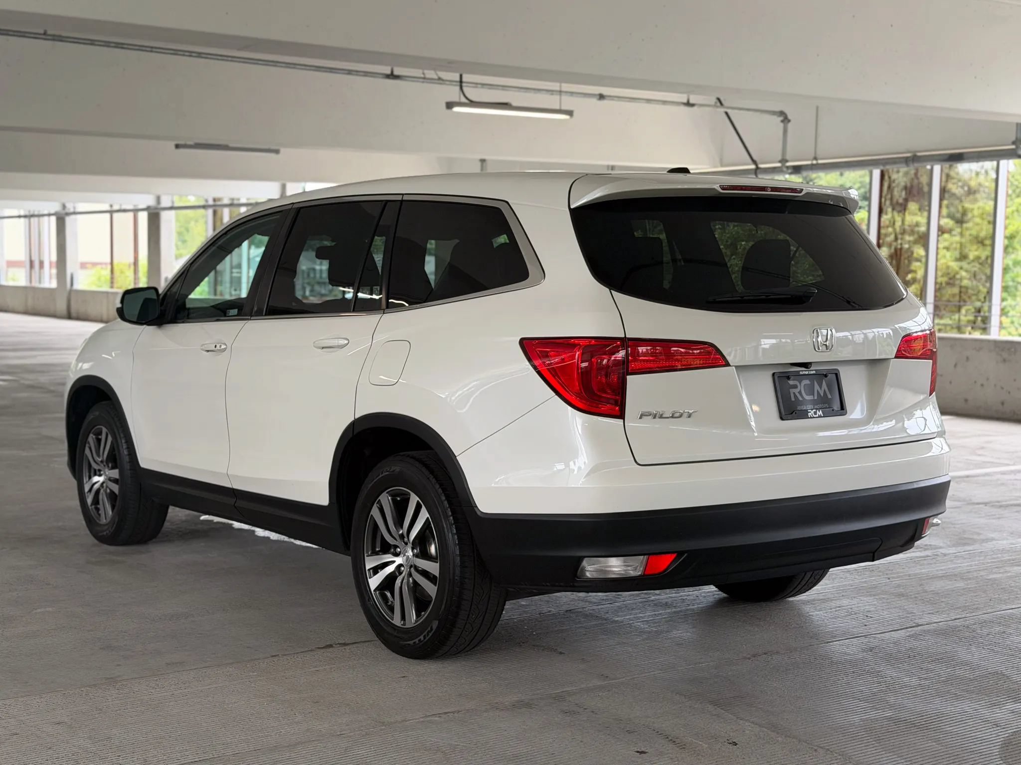 Used 2018 Honda Pilot EX-L image 7