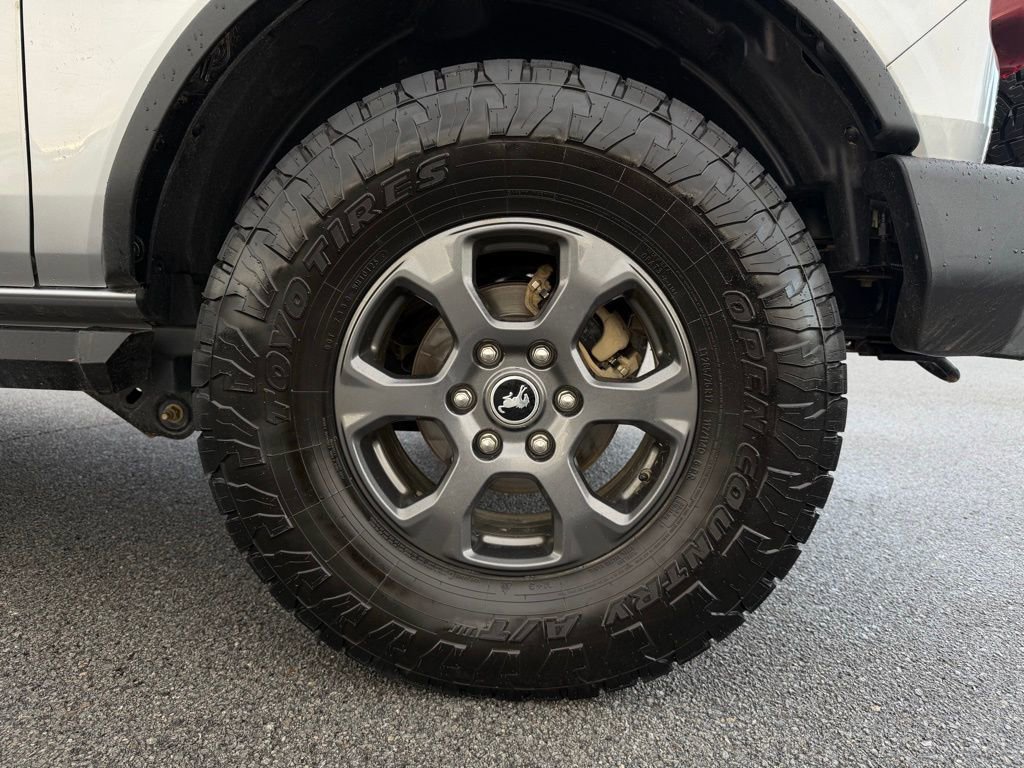 Used 2022 Ford Bronco Big Bend image 33