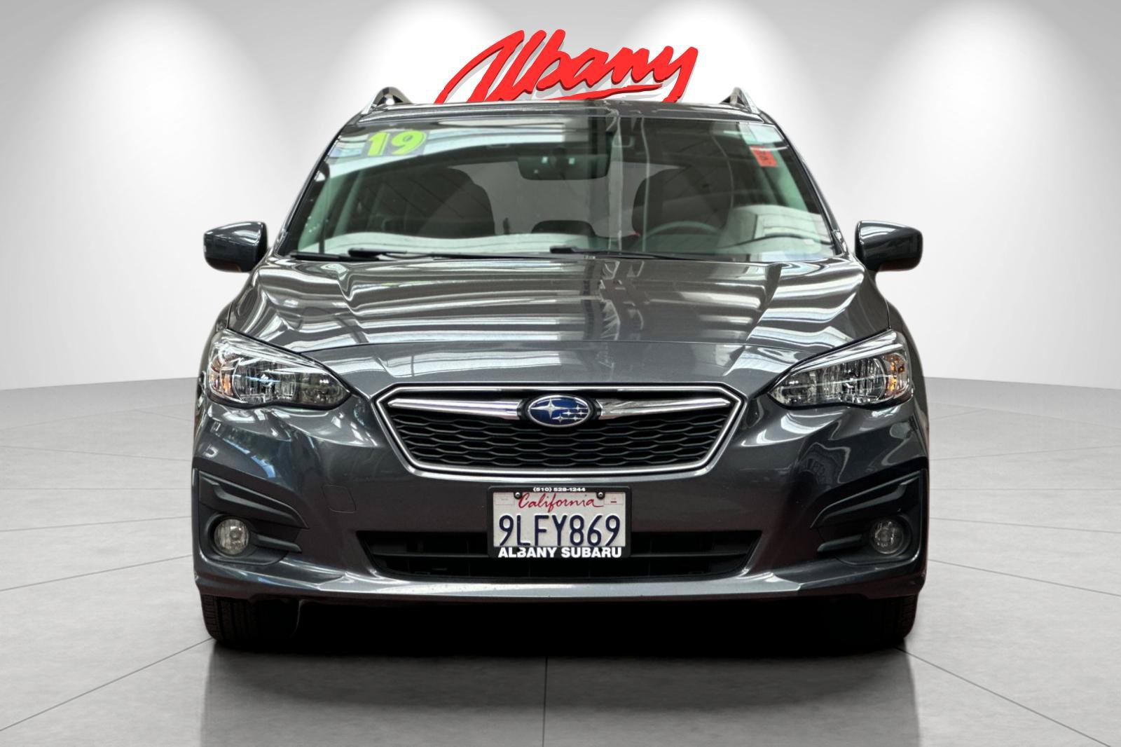 Used 2019 Subaru Impreza 2.0i Premium AWD/4WD image 10