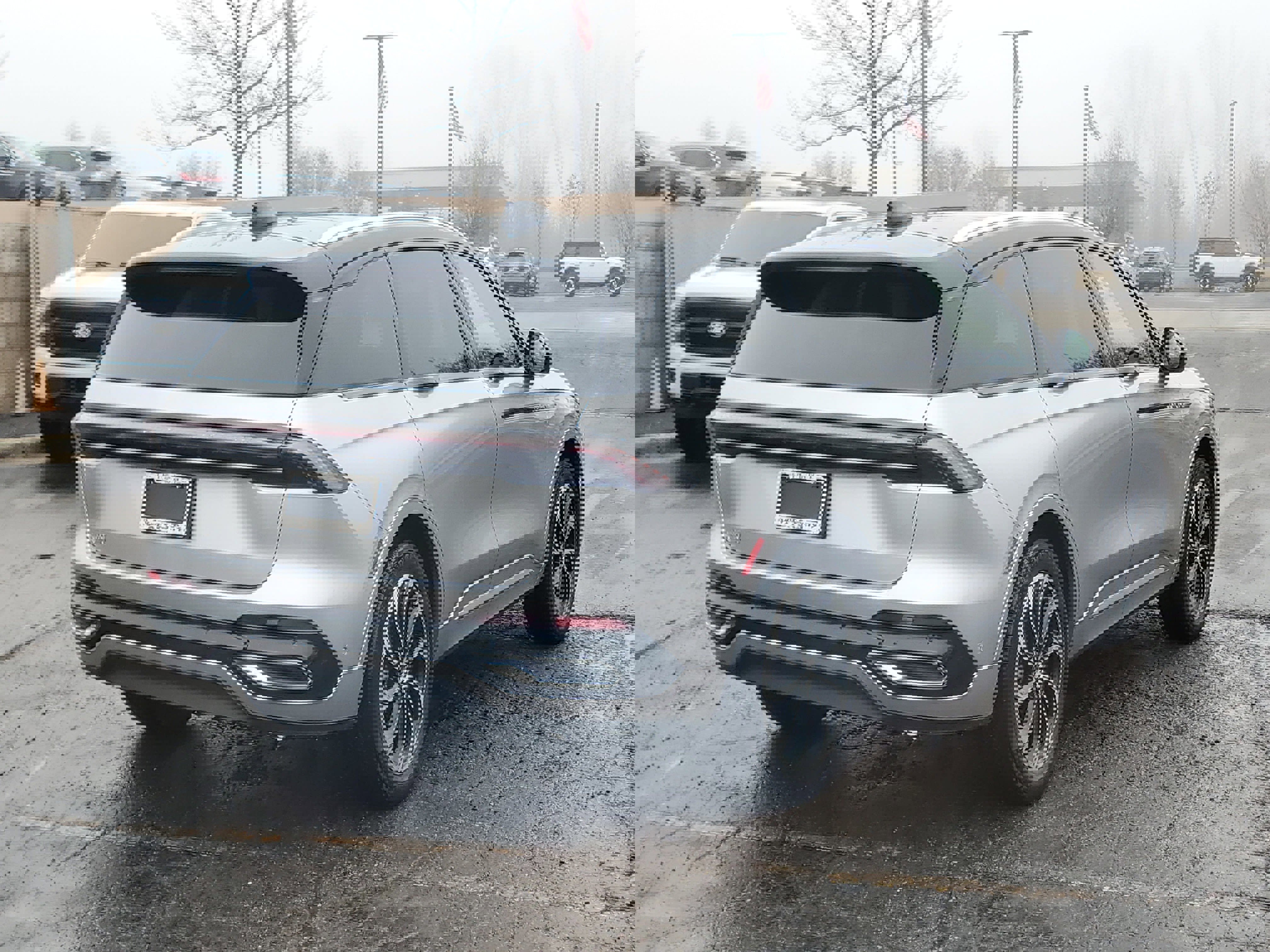 Used 2024 Lincoln Nautilus Reserve w/ Equipment Group 202A image 6