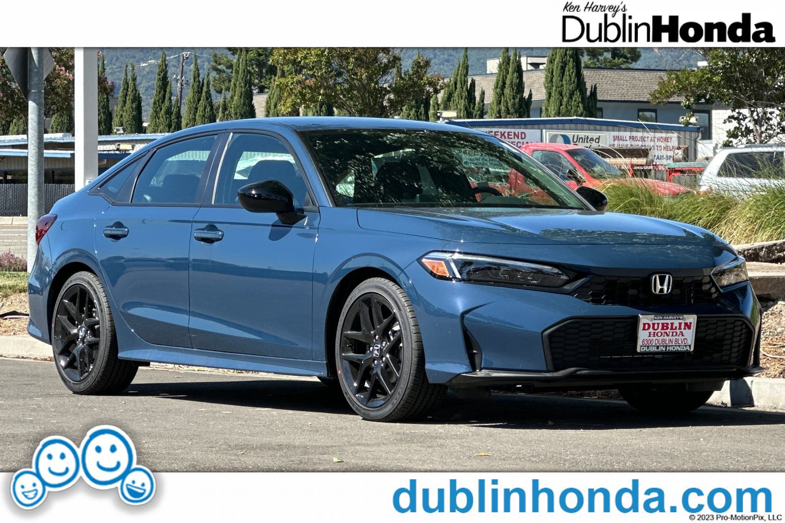 New 2025 Honda Civic Sport