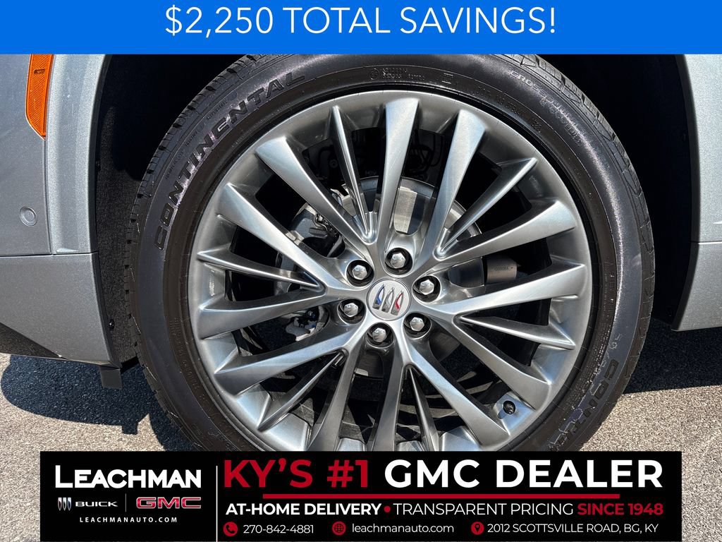 New 2026 Buick Enclave Avenir w/ Super Cruise Package FWD image 55