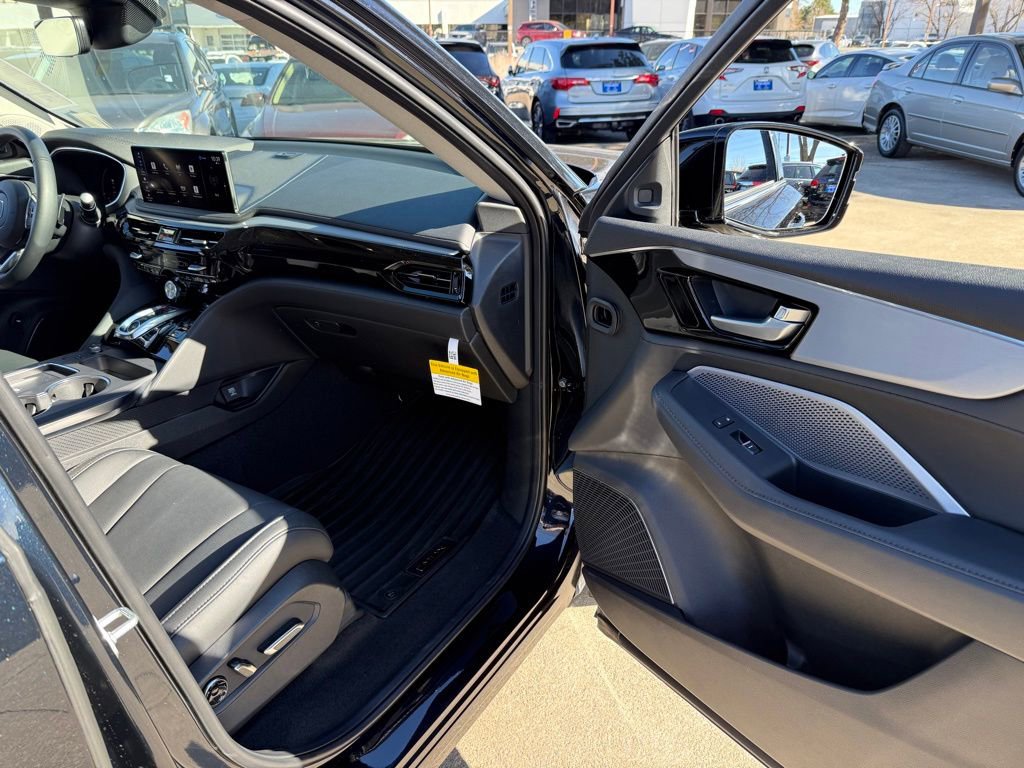 Certified 2026 Acura MDX SH-AWD image 22
