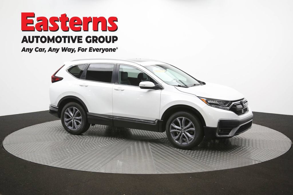 Used 2022 Honda CR-V Touring image 48