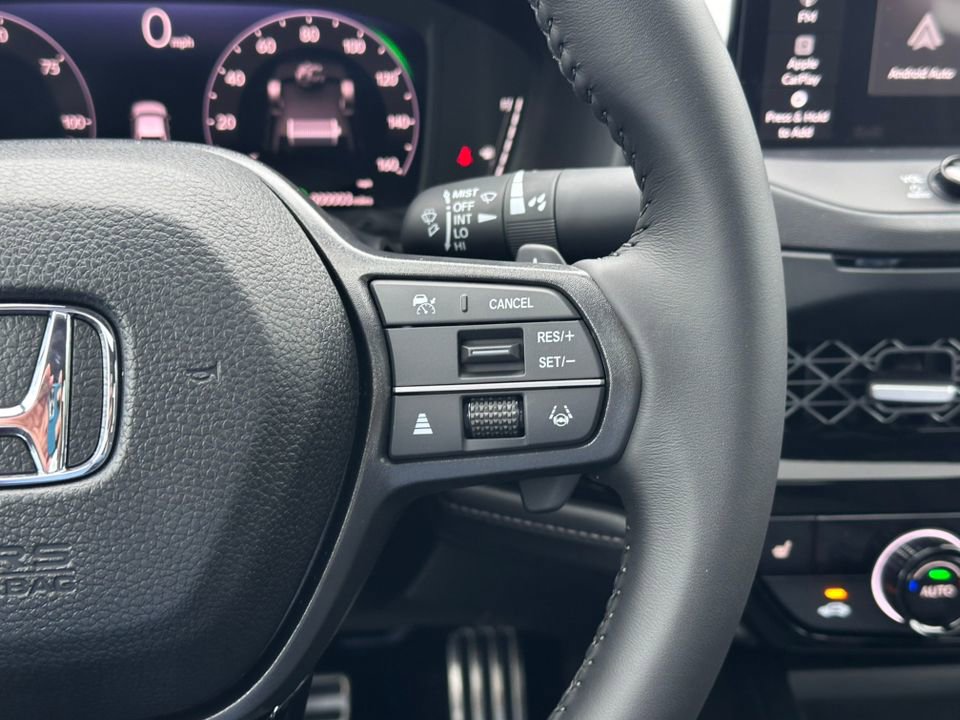 New 2025 Honda Accord Sport image 18