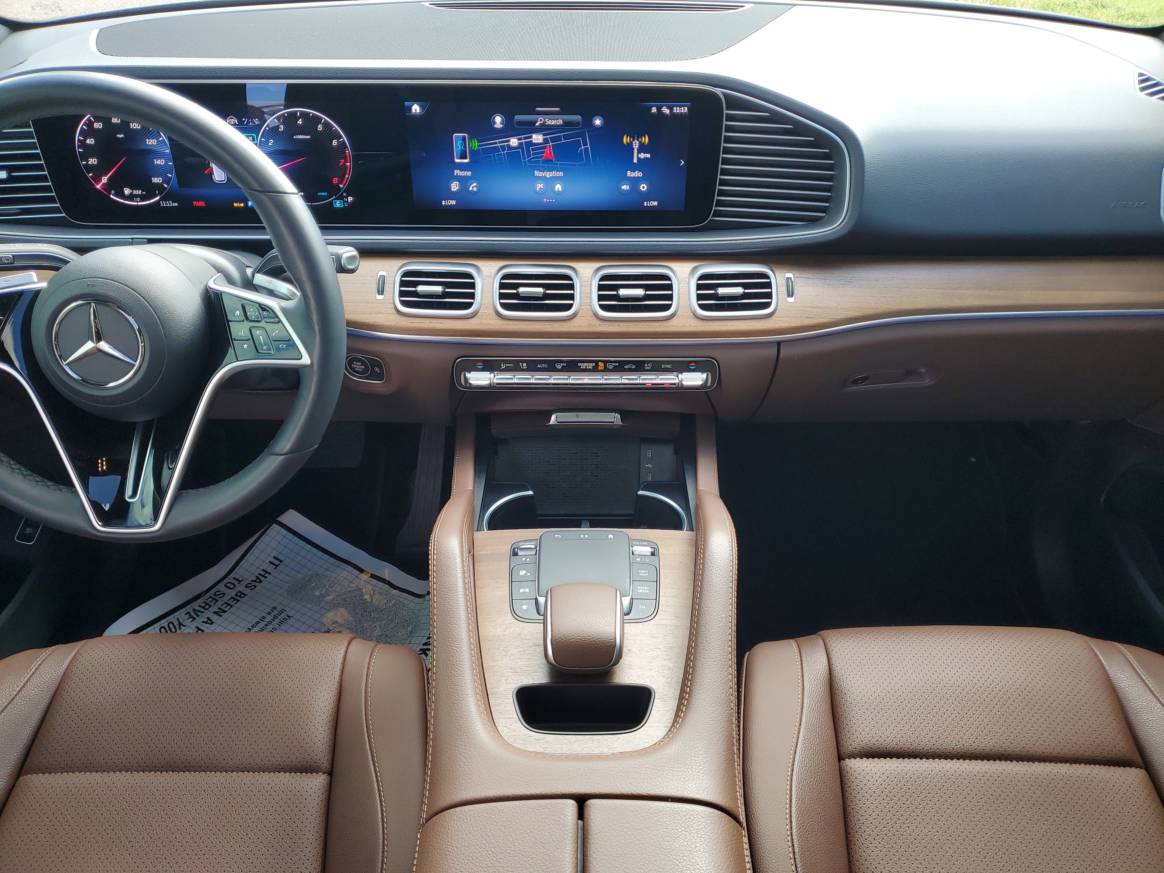 Certified 2024 Mercedes-Benz GLE 350 4MATIC image 17