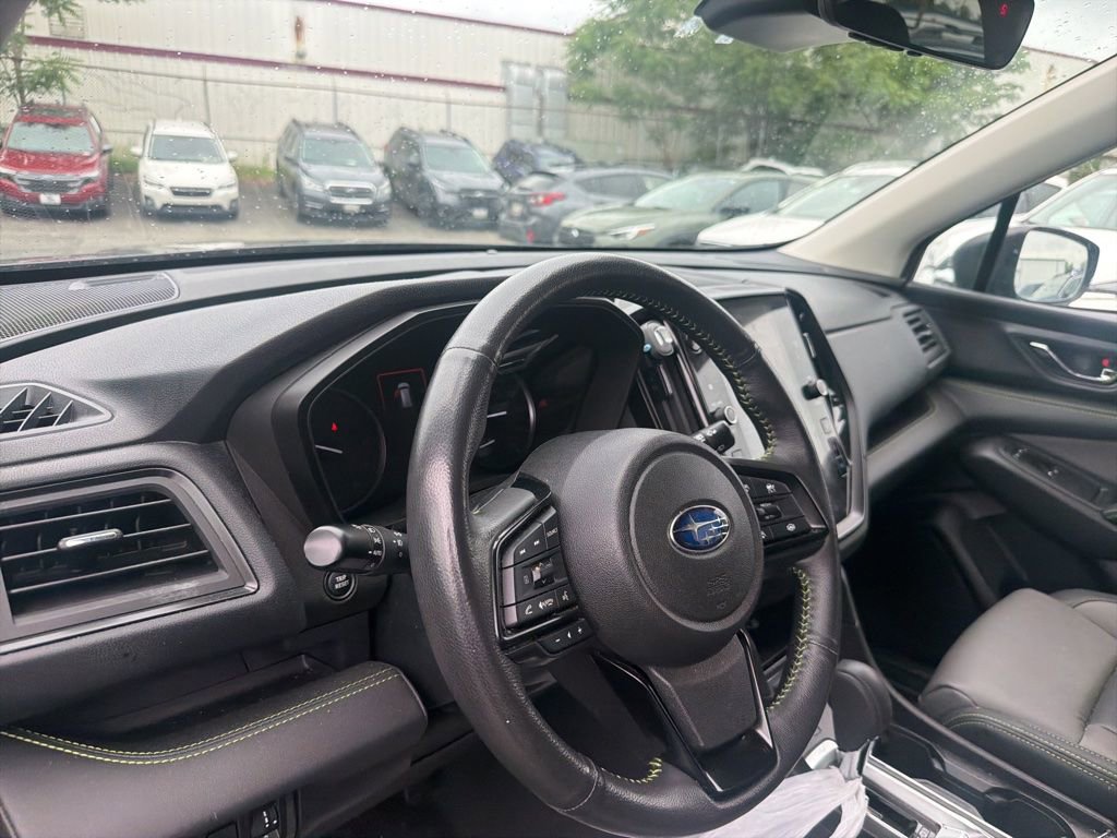 Certified 2024 Subaru Ascent Onyx Edition AWD/4WD image 16