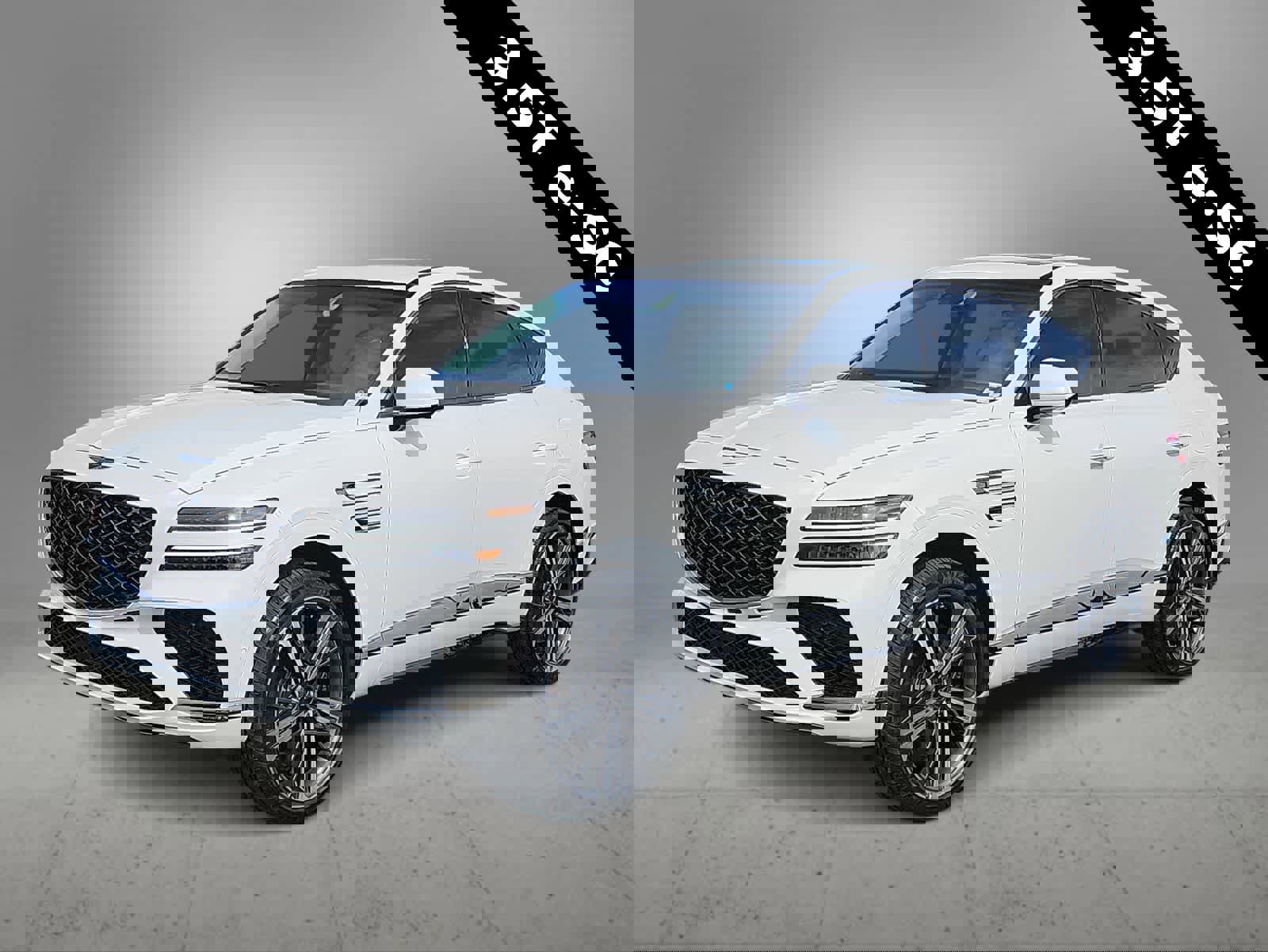 Used 2026 Genesis GV80 3.5T e-SC image 4