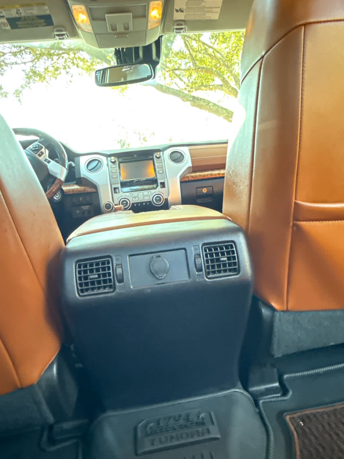 Used 2019 Toyota Tundra 1794 Edition image 14