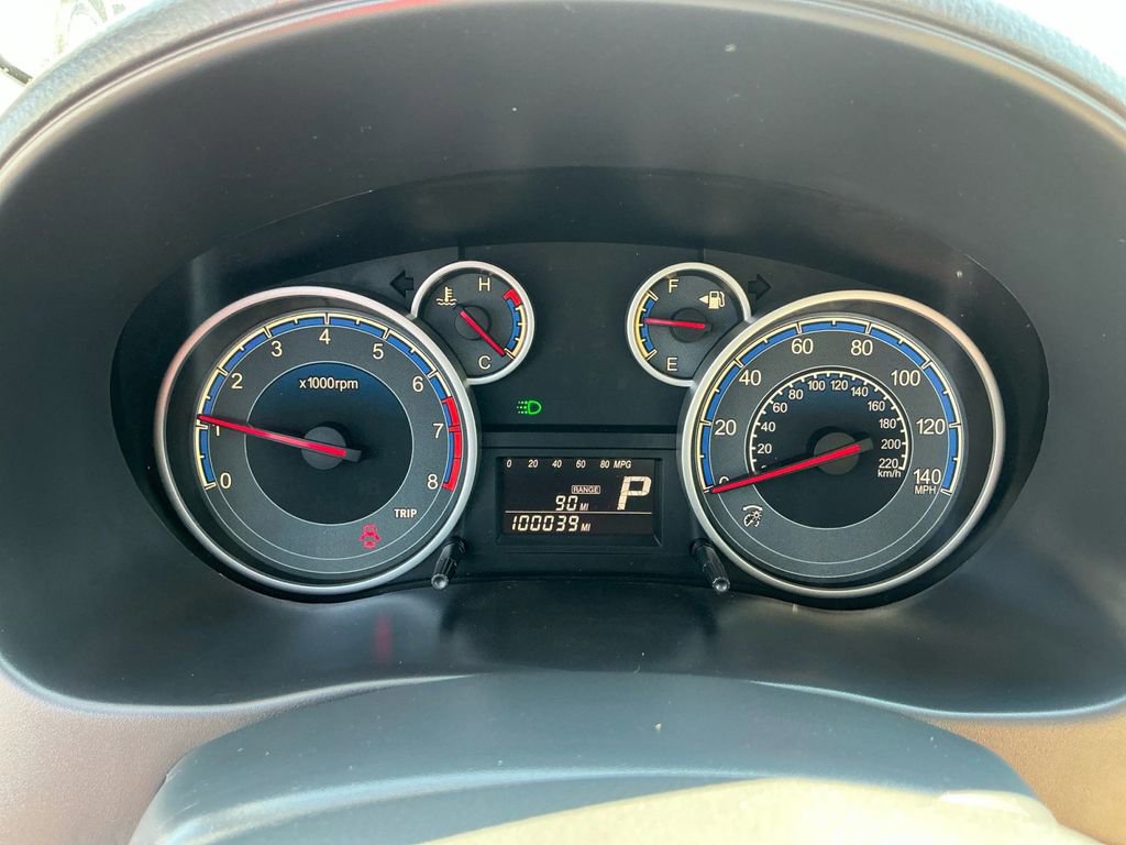 Used 2012 Suzuki SX4 LE FWD image 19
