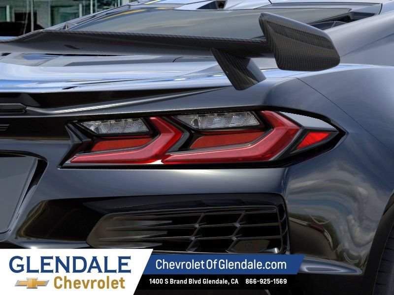 New 2027 Chevrolet Corvette Grand Sport w/ Z52 Sport Performance Package RWD image 11
