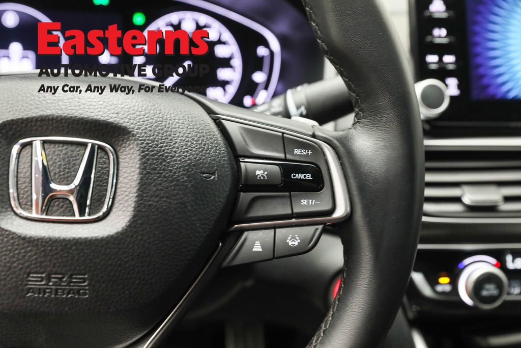 Used 2022 Honda Accord Sport image 16