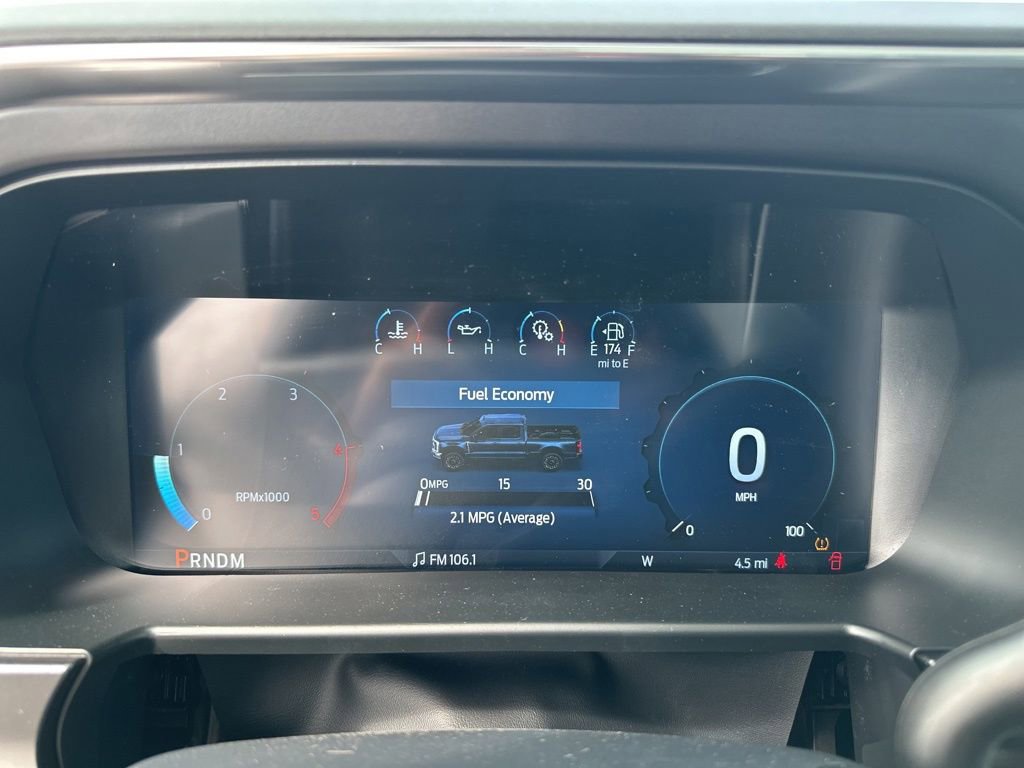 New 2026 Ford F250 Platinum image 24