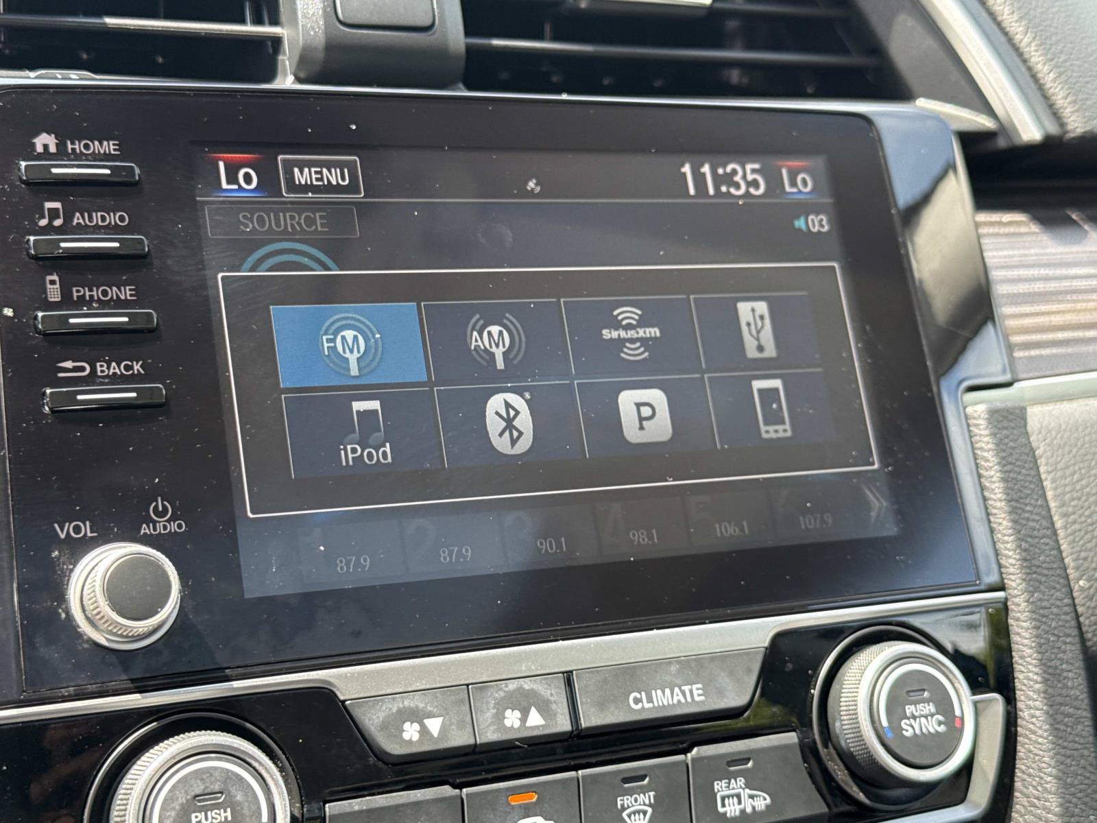 Used 2020 Honda Civic EX-L image 5