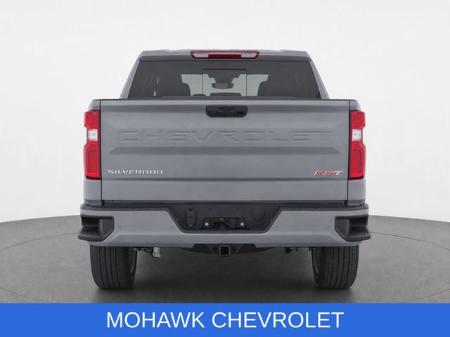 Used 2025 Chevrolet Silverado 1500 RST w/ RST All Star Premium Package AWD/4WD image 8