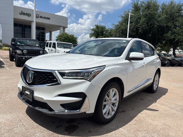 Used 2020 Acura RDX FWD video 1