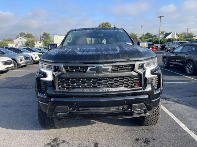 New 2025 Chevrolet Silverado 1500 RST image 2