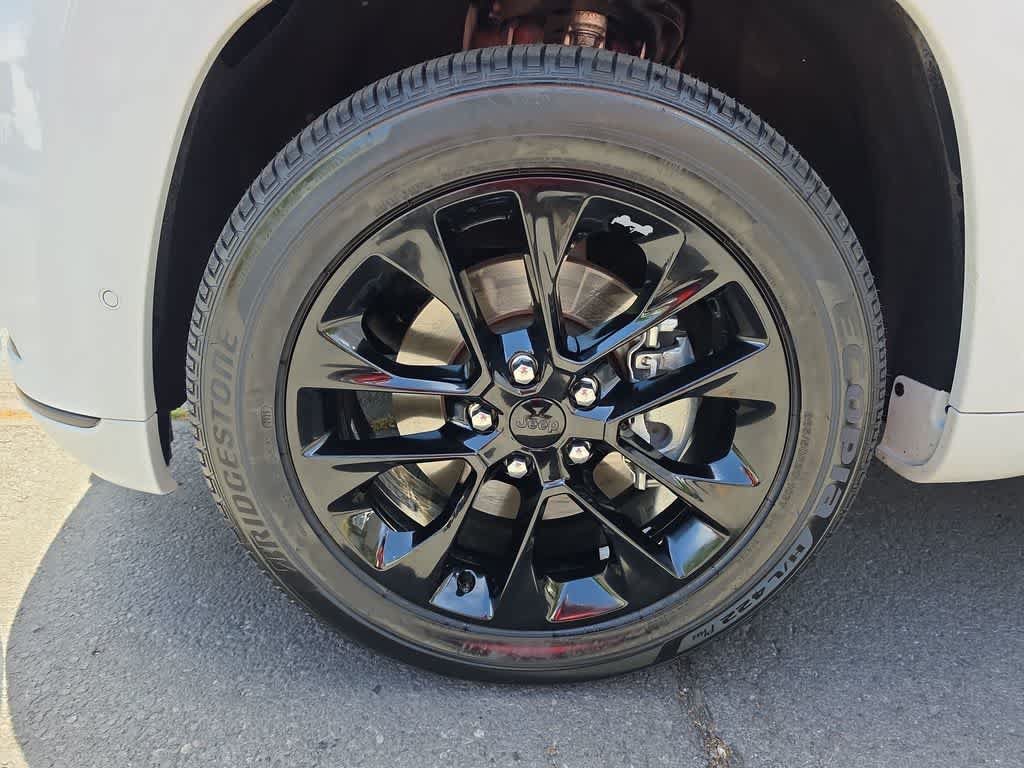 Used 2020 Jeep Grand Cherokee Limited X AWD/4WD image 10