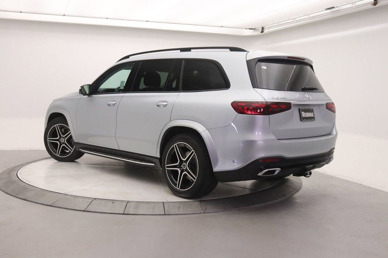 New 2026 Mercedes-Benz GLS 450 4MATIC image 2