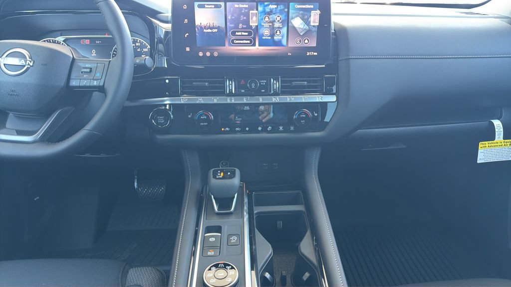 New 2026 Nissan Pathfinder SV AWD/4WD image 8